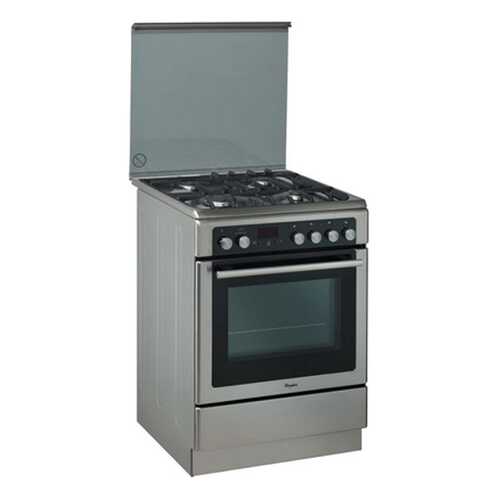 Комбинированная плита Whirlpool AXMT 6332/IX/1 Silver в Элекс