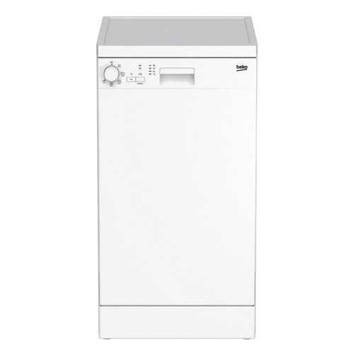 Посудомоечная машина 45 см Beko DFS05012W white в Элекс