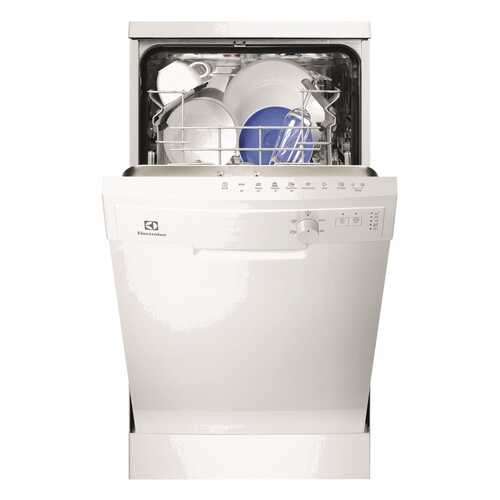 Посудомоечная машина 45 см Electrolux ESF9420LOW white в Элекс