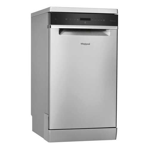 Посудомоечная машина 45 см Whirlpool WSFP 4O23 PF X silver в Элекс