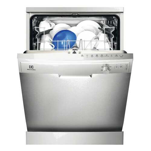 Посудомоечная машина 60 см Electrolux ESF9526LOX grey в Элекс