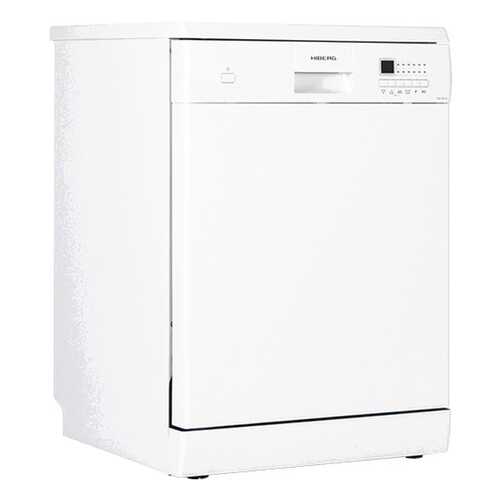 Посудомоечная машина 60 см Hiberg F68 1430 W white в Элекс