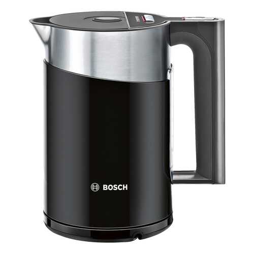 Чайник электрический Bosch TWK861P3RU Silver/Black в Элекс