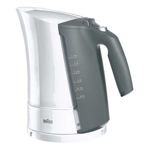 Чайник электрический Braun WK500 White в Элекс