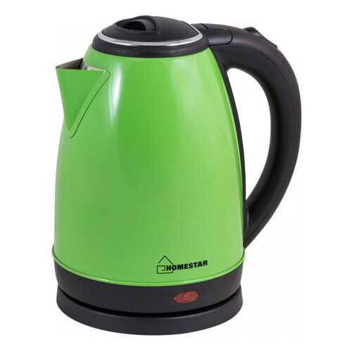 Чайник электрический HomeStar HS-1010 Green в Элекс