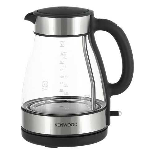 Чайник электрический Kenwood ZJG111CL Silver/Black в Элекс