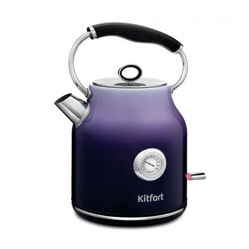 Чайник электрический Kitfort КТ-679-3 Purple в Элекс
