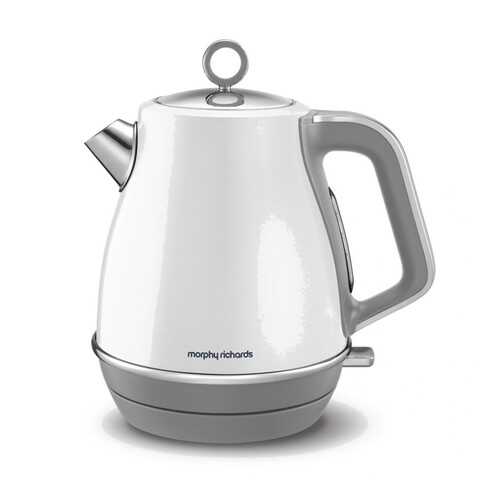 Чайник электрический Morphy Richards Evoke White Jug в Элекс