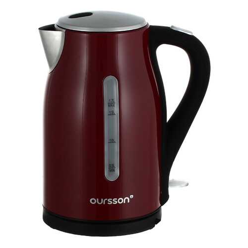 Чайник электрический Oursson EK1760M/DC Dark Brown в Элекс