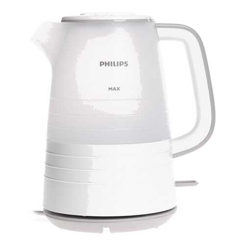 Чайник электрический Philips HD9336/21 White в Элекс