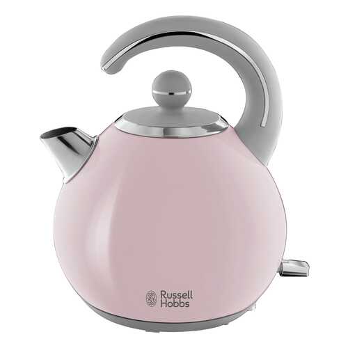 Чайник электрический Russell Hobbs Bubble Pink в Элекс