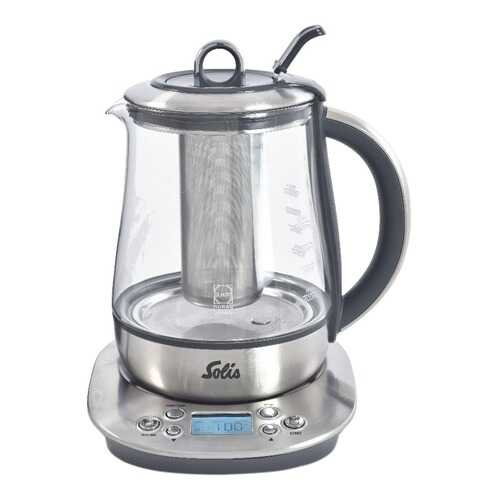 Чайник электрический Solis Tea Kettle Digital в Элекс