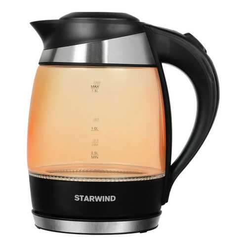 Чайник электрический Starwind SKG2212 Orange в Элекс