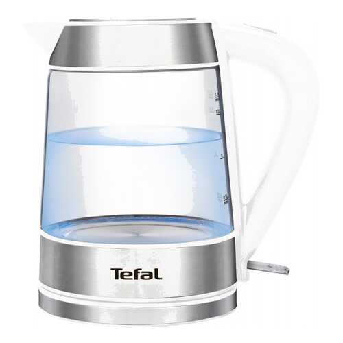 Чайник электрический Tefal KI730132 Silver в Элекс