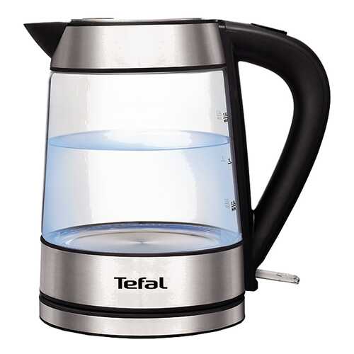 Чайник электрический Tefal KI730D30 Silver в Элекс