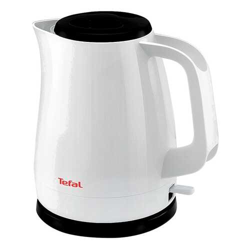 Чайник электрический Tefal KO150130 White/Black в Элекс