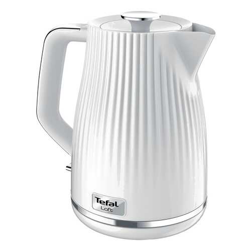 Чайник электрический Tefal KO250130 White в Элекс