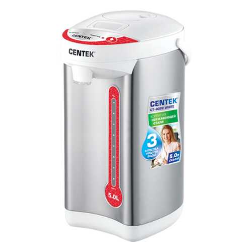 Термопот Centek CT-0082 White в Элекс