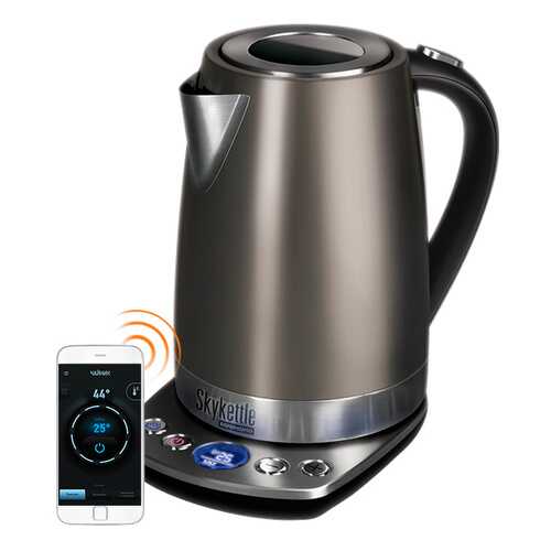 Умный чайник Redmond SkyKettle M173S-E Silver в Элекс