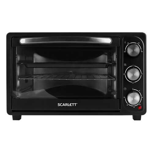 Мини-печь Scarlett SC-EO93O20 Black в Элекс