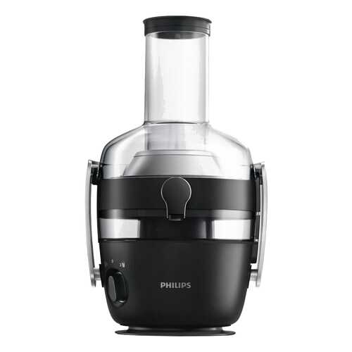 Соковыжималка центробежная Philips HR1919/70 black в Элекс