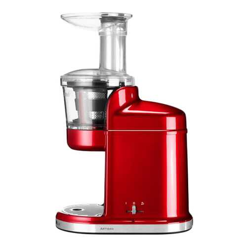 Соковыжималка шнековая KitchenAid 5KVJ0111ECA red в Элекс