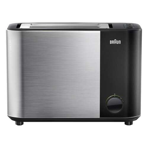 Тостер Braun ID Breakfast Collection HT5000 Black в Элекс