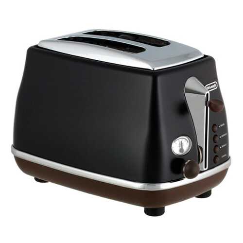 Тостер DeLonghi CTOV 2103.BK в Элекс