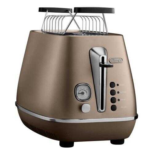 Тостер DeLonghi Distinta CTI2103.BZ в Элекс