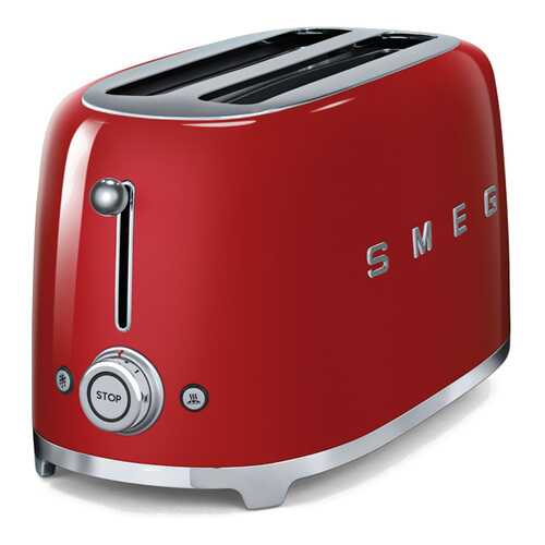 Тостер Smeg TSF02RDEU в Элекс