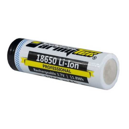 Аккумулятор Armytek 18650 Li-Ion 3200 mAh в Элекс