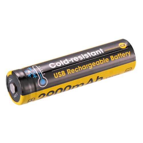 Аккумуляторная батарея Nitecore NL1829RLTP 1 шт в Элекс