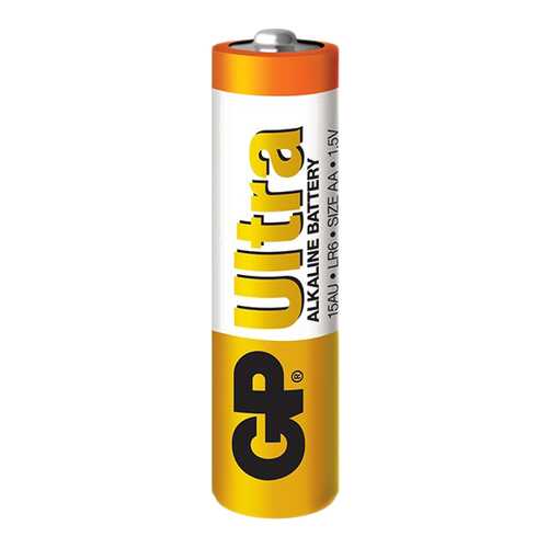 Батарейка GP Batteries Ultra Alkaline 15AU GP15AU-CR4 4шт в Элекс