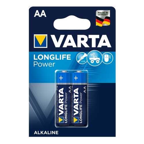 Батарейка VARTA High Energy/Longlife Power AA LR6 2 шт в Элекс