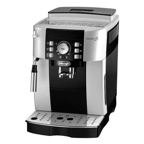 Кофемашина автоматическая DeLonghi Magnifica S ECAM 21.117.SB в Элекс