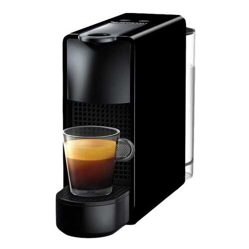 Кофемашина капсульного типа Nespresso Essenza Mini C30 Black в Элекс