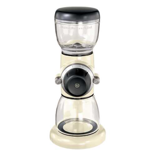 Кофемолка KitchenAid Artisan 5KCG0702EAC Кремовый в Элекс