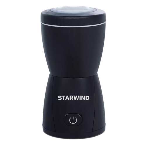 Кофемолка StarWind SGP8426 Черный в Элекс