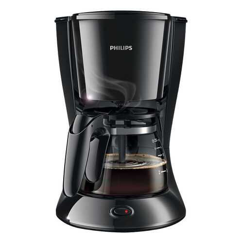 Кофеварка капельного типа Philips HD7433/20 Black в Элекс