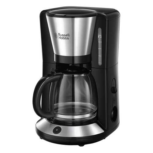 Кофеварка капельного типа Russell Hobbs Adventure Silver (24010-56) в Элекс