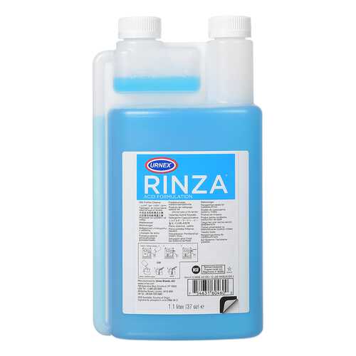 Жидкость для промывки молочной систем Urnex Rinza 1л в Элекс