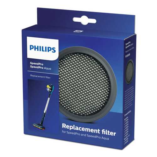 Фильтр Philips FC8009/01 в Элекс