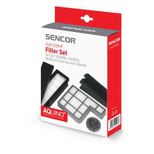 Фильтр Sencor для Sencor SVX 031HF/ SVC 5000/1 в Элекс