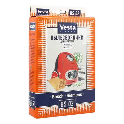 Пылесборник Vesta BS 02 в Элекс