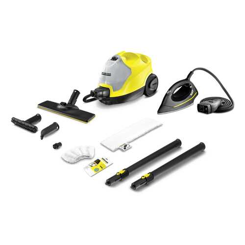 Паровой очиститель Karcher SC 4 EasyFix Iron (ye) в Элекс