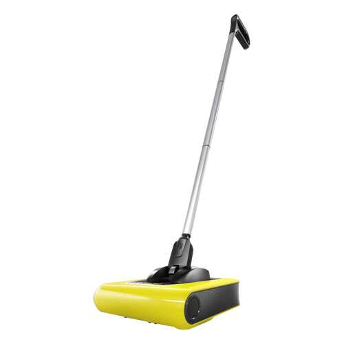 Электровеник Karcher KB 5 Yellow/Black в Элекс