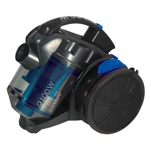 Пылесос Endever SkyClean VC-520 Blue/Black в Элекс