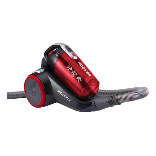 Пылесос Hoover Reactiv RC1410 019 Red/Black в Элекс