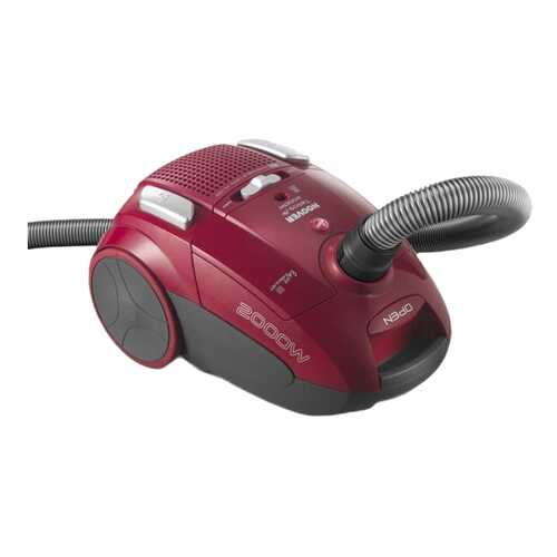 Пылесос Hoover TTE 2005 019 Red в Элекс