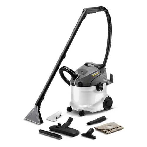 Пылесос Karcher SE 6.100 White/Grey в Элекс